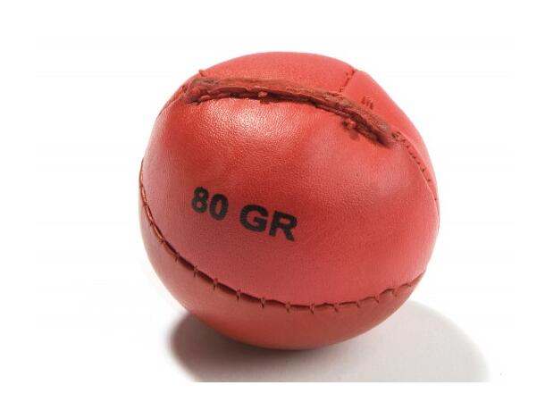 Kasteball - Lær - 80g 